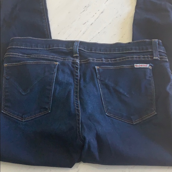 Hudson Krista Super Skinny Jeans - Size 31 - Picture 4 of 6